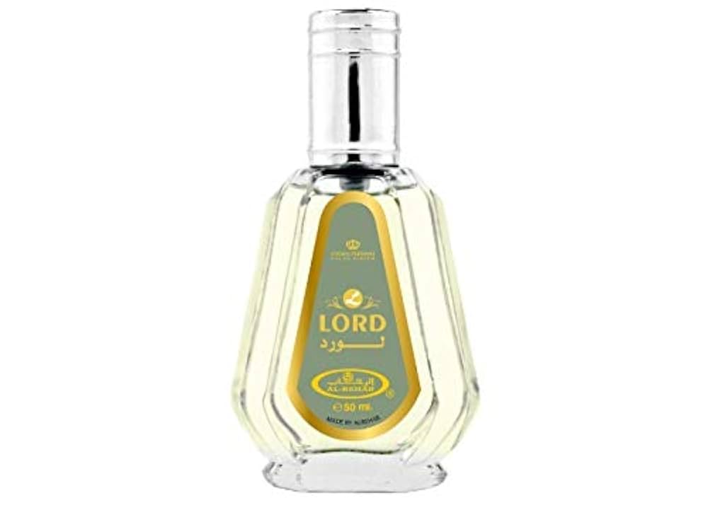 LORD BY AL REHAB