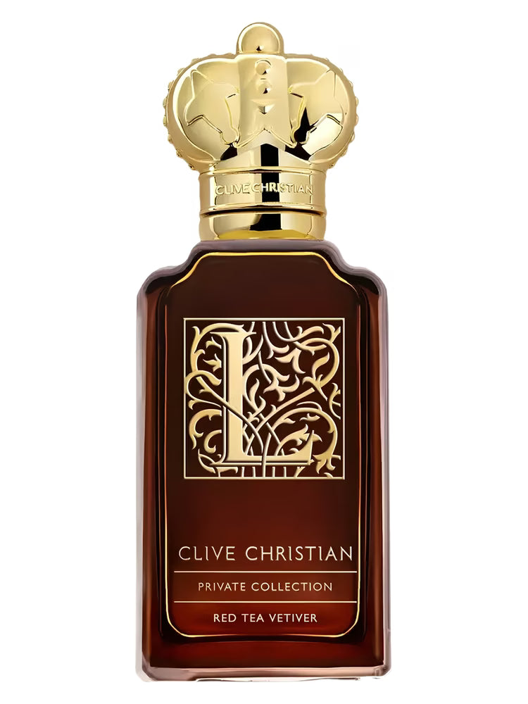 RED TEA VETIVER