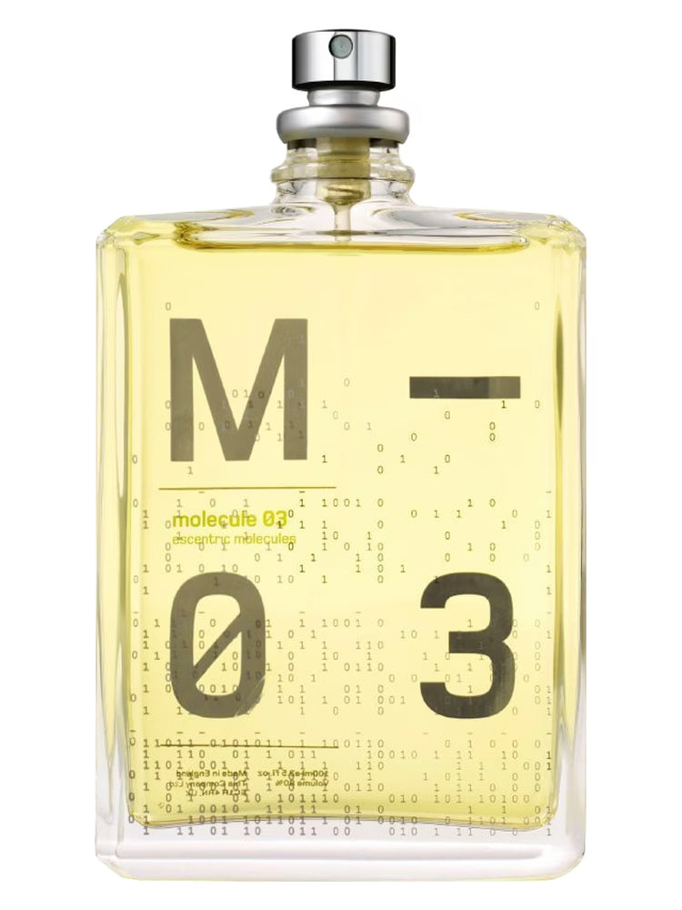 MOLECULE 03/ LUZI