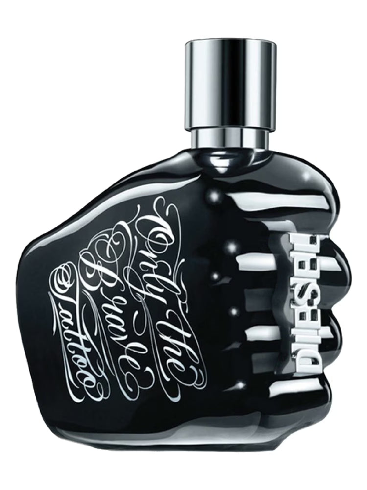 DIESEL ONLY TATTOO
