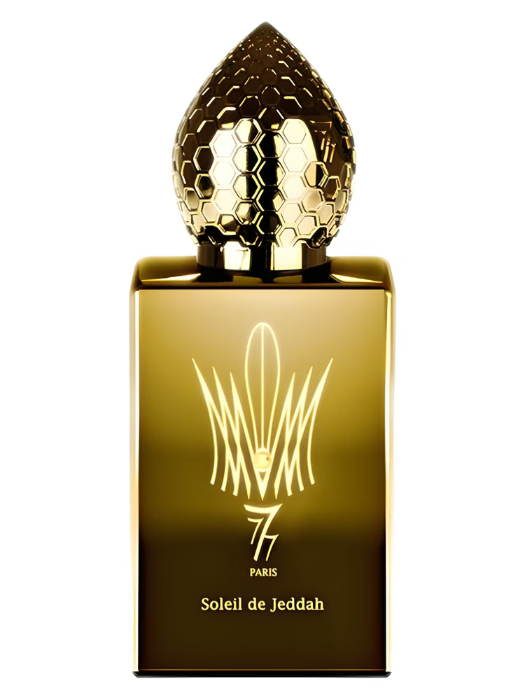 SOLEIL DE JEDDAH