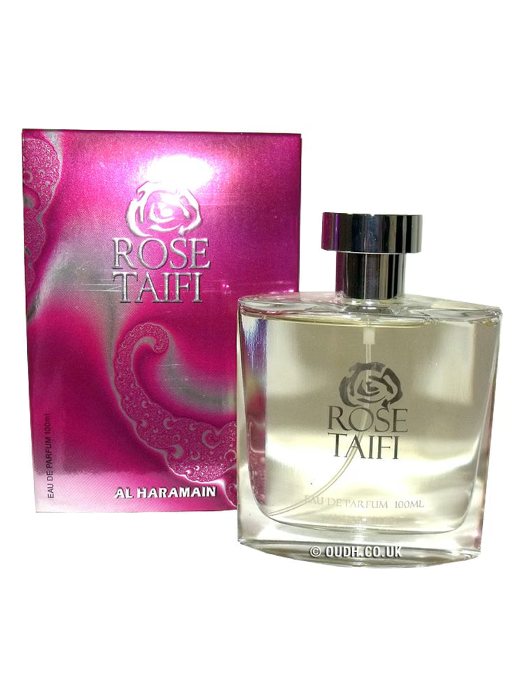 ROSE TAIFI