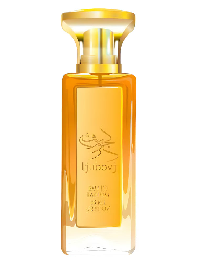 LJUBOVJ / KHALTAT