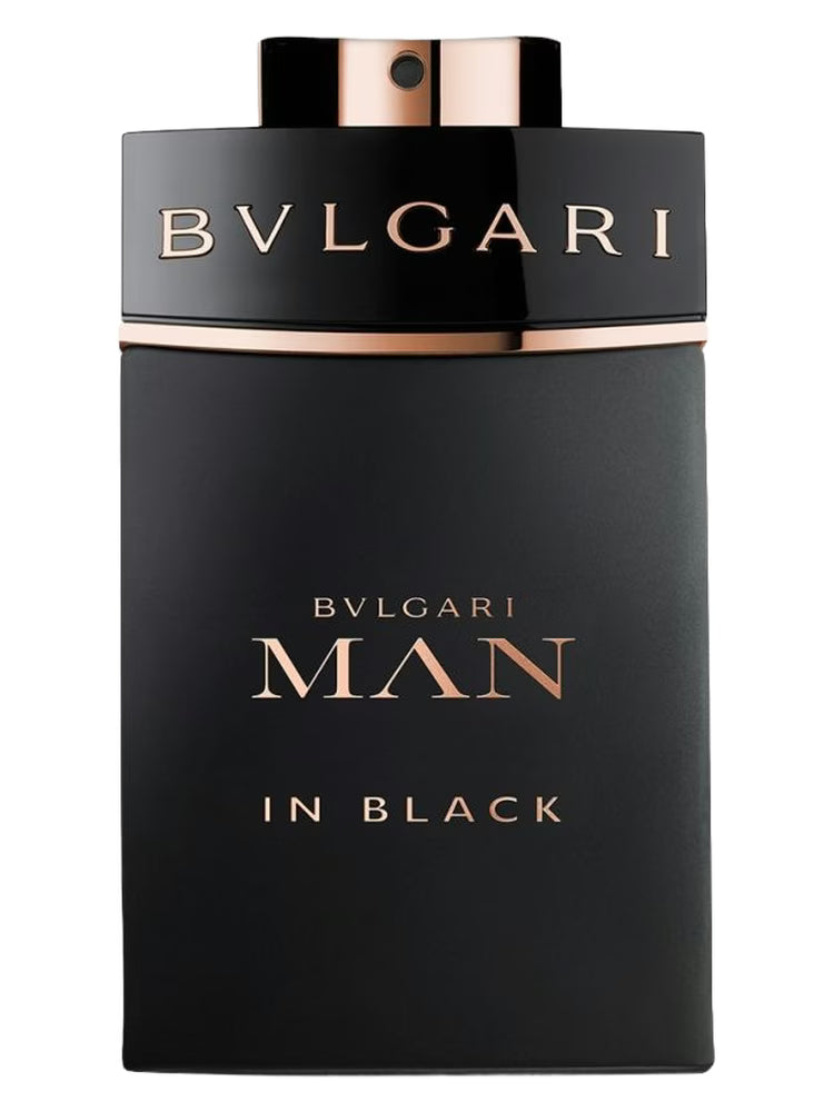 MAN IN BLACK