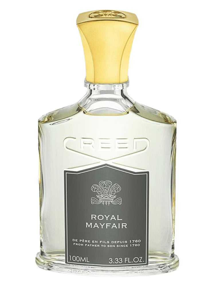 ROYAL MAYFAIR 2015