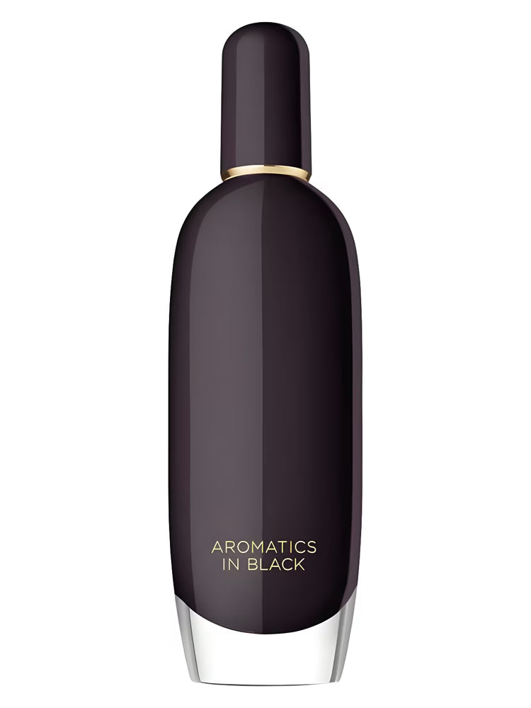 AROMATICS IN BLACK
