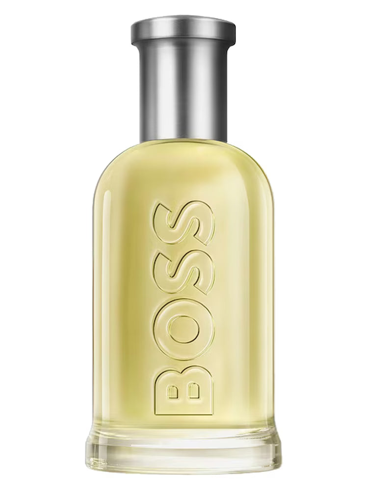 BOSS BOTTLED