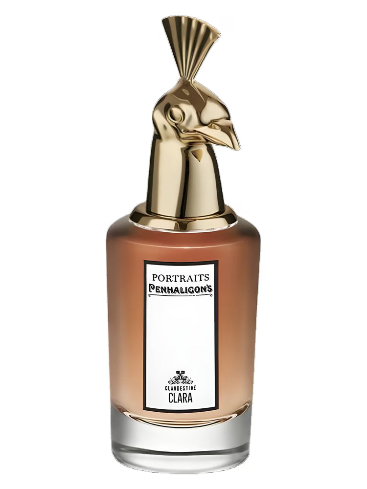 CLANDESTINE CLARA 2017