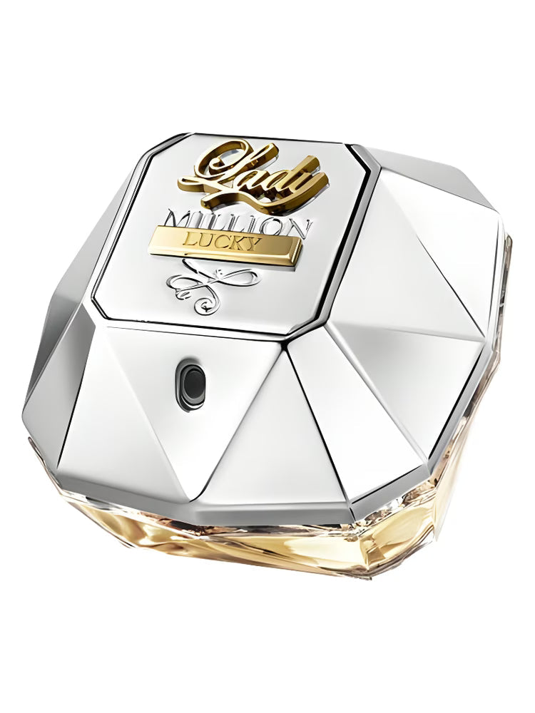 LADY MILLION LUCKY
