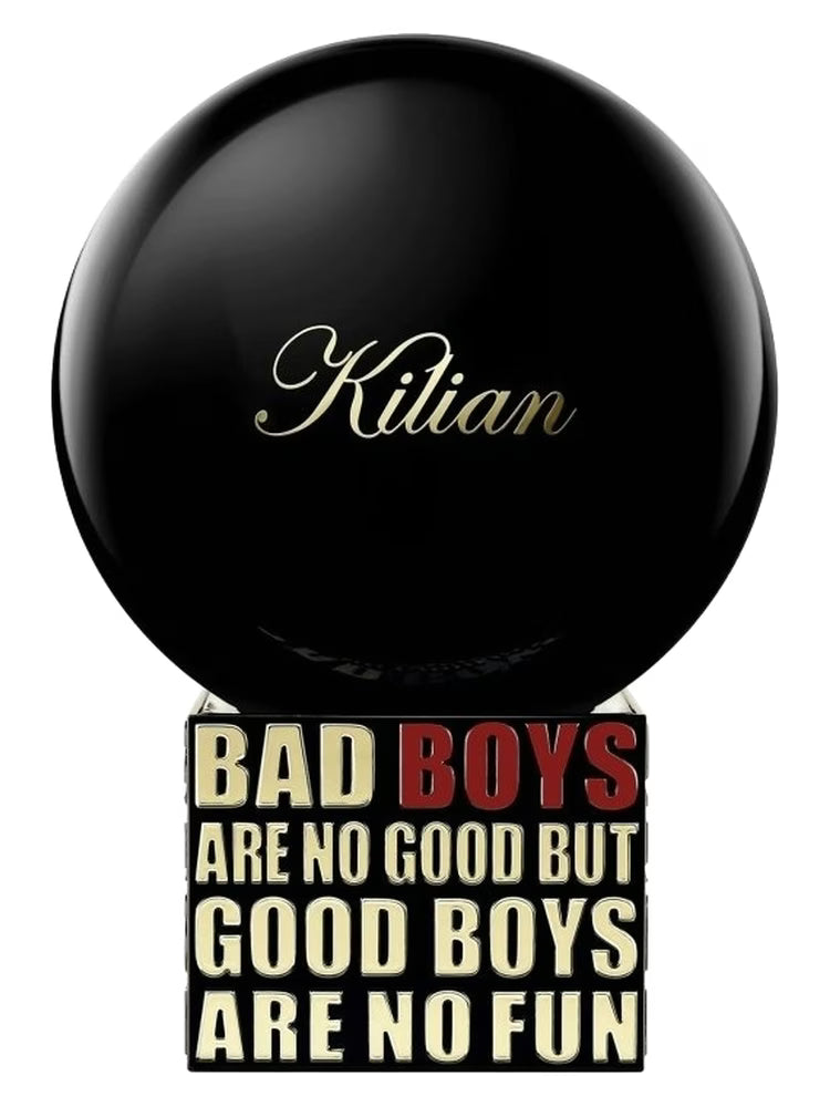 BAD BOYS ARE NO GOOD BUT