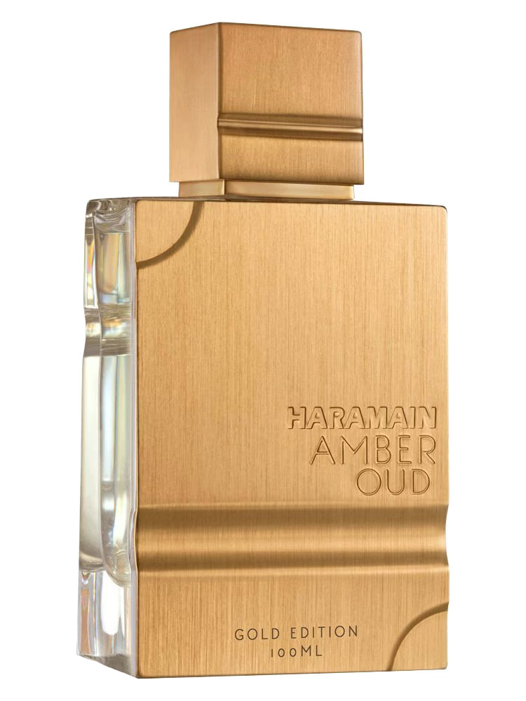 AMBER OUD GOLD EDITION