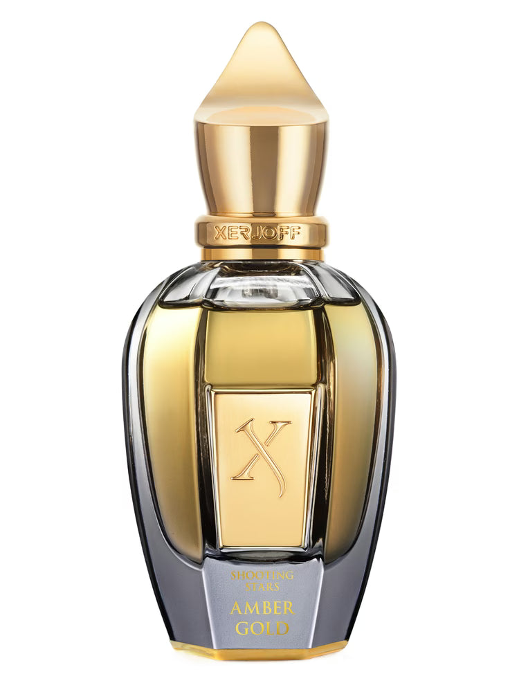 AMBER GOLD