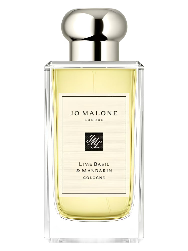 LIME BASIL & MANDARIN