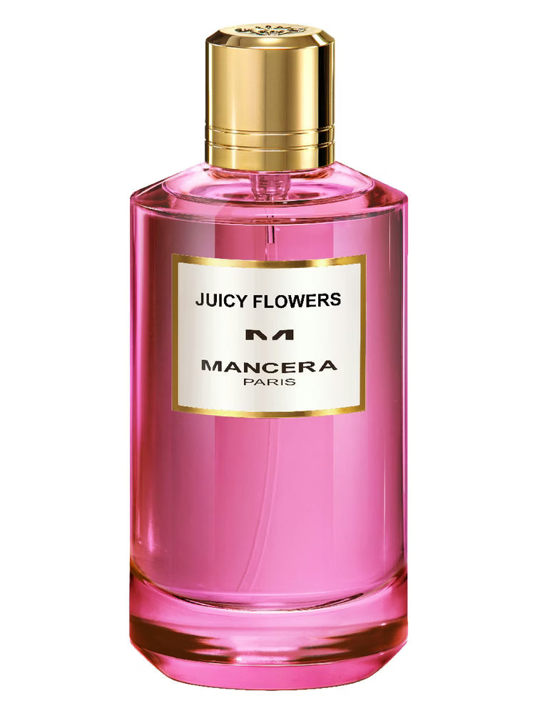 JUICY FLOWERS