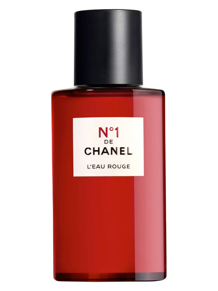 N°1  L'EAU ROUGE