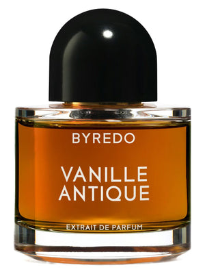 VANILLA ANTIQUE