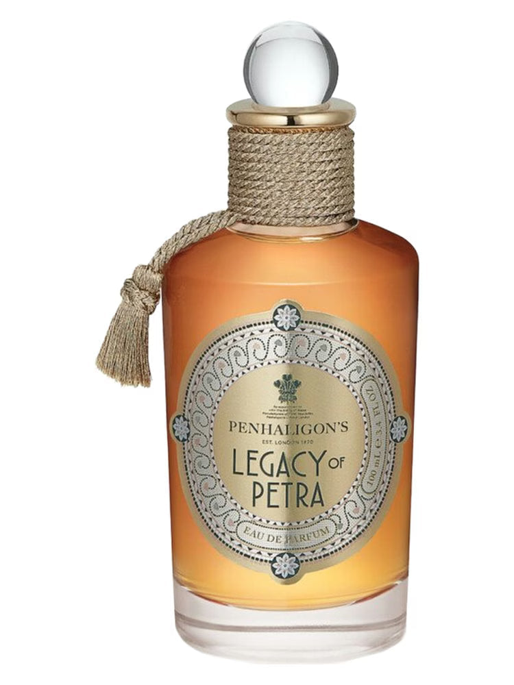 LEGACY OF PETRA