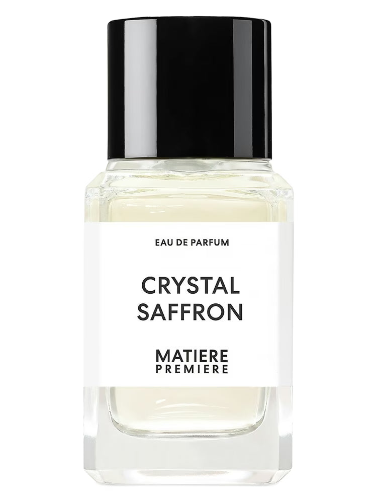 CRYSTAL SAFFRON