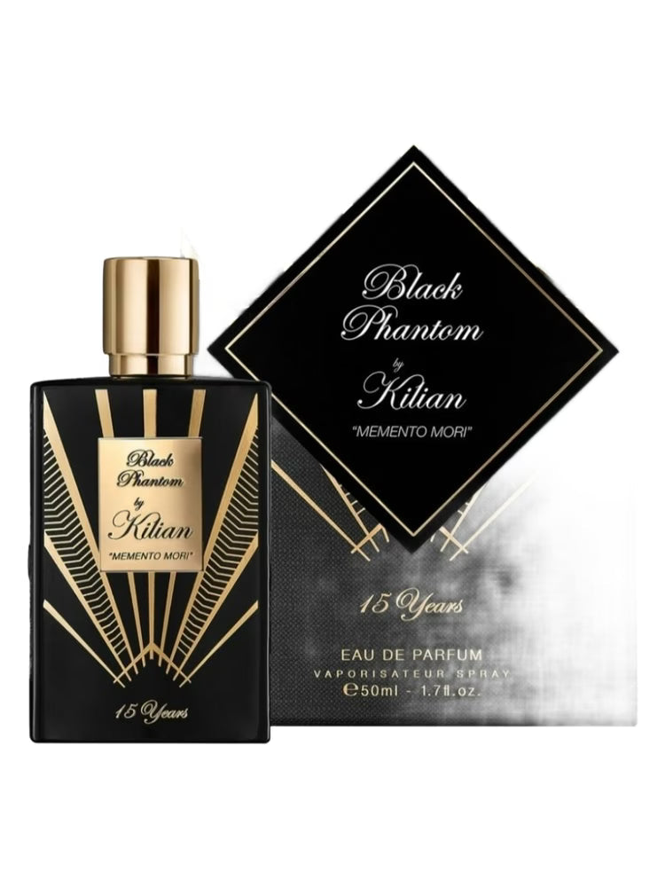 BLACK PHANTOM MIMENTO MORI