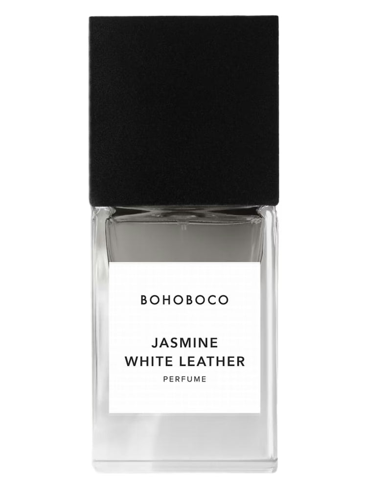 JASMINE WHITE LEATHER