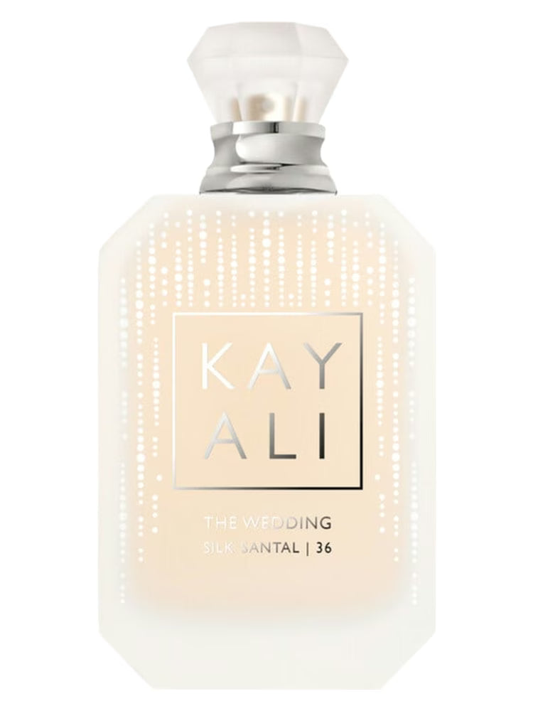 THE WEDDING SILK SANTAL 36