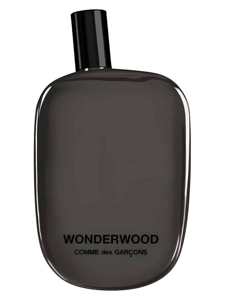 WONDERWOOD