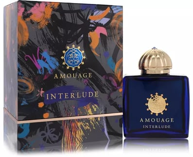 Interlude Woman