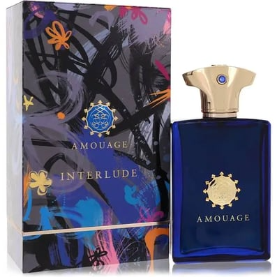 Interlude Man
