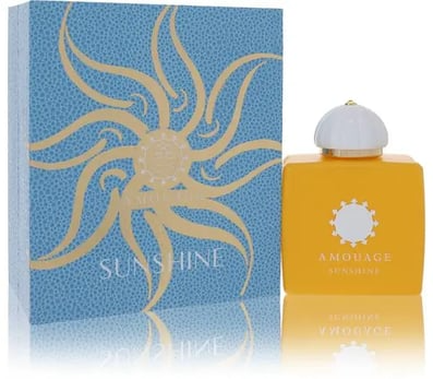 Sunshine Woman