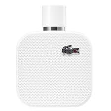 LACOSTE WHITE