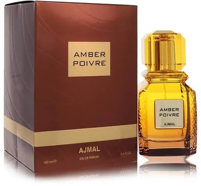 Amber Poivre