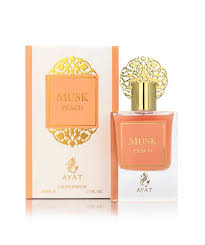 MISK WITH PEACH