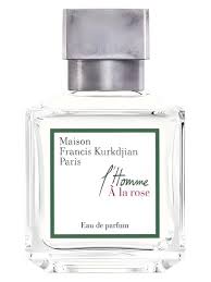 A LA ROSE POUR HOMME